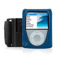 Marware Sportsuit Convertible f/ iPod classic 6G (MARSSC6GBL)